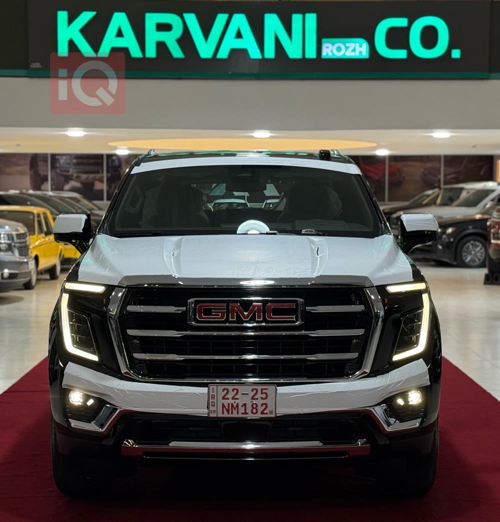 جي ام سي يوكون